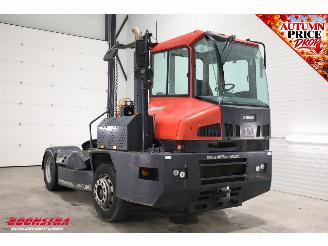 Kalmar  TT618I Terminal tractor Cummins 12.161 uhr! picture 2