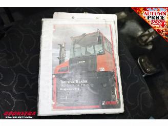 Kalmar  TT618I Terminal tractor Cummins 12.161 uhr! picture 19