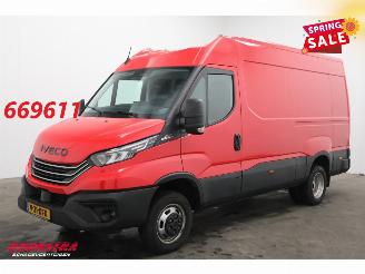 Unfall Kfz Van Iveco Daily 40C18 Hi-Matic LED ACC Virtual Apple/Android Camera AHK 8.084 km! 2024/12