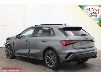 Audi S3 Sportback 2.0 TFSI Quattro Matrix Schuifdak HUD Sonos ACC Camera 11.184 km! picture 4