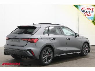 Audi S3 Sportback 2.0 TFSI Quattro Matrix Schuifdak HUD Sonos ACC Camera 11.184 km! picture 3