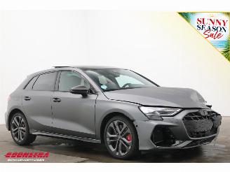 Audi S3 Sportback 2.0 TFSI Quattro Matrix Schuifdak HUD Sonos ACC Camera 11.184 km! picture 2