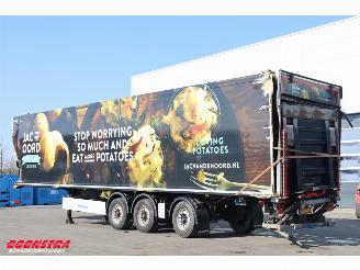 Krone  SD Carrier Vector 1350 3-Asser BY 2020 picture 4