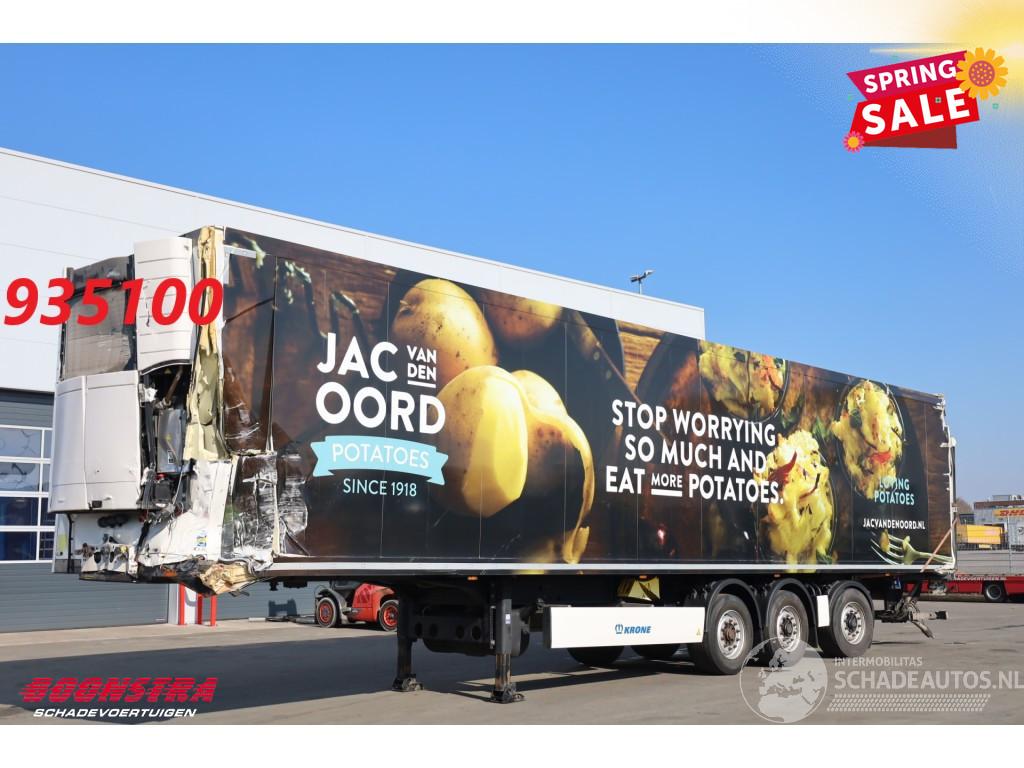 Krone SD Carrier Vector 1350 3-Asser BY 2020