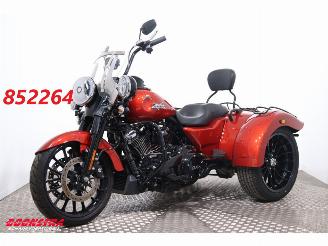 skadebil motor Harley-Davidson  FLRT Freewheeler 114 1.398 km! 2025/9