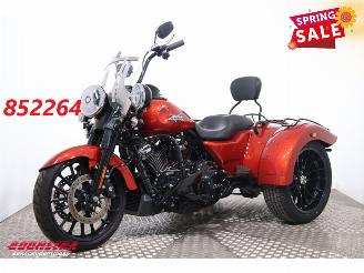 krockskadad bil motor Harley-Davidson  FLRT Freewheeler FLRT Freewheeler 114 1.398 km! 2025/9