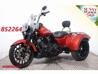 skadebil auto Harley-Davidson 2 FLRT Freewheeler 114 1.398 km! Tri Glide 2025/9
