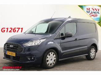 krockskadad bil bedrijf Ford Transit Connect 1.5 EcoBlue Aut. L1 Trend Airco Cruise SHZ PDC 2023/3