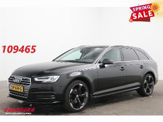 Ocazii autoturisme Audi A4 Avant 2.0 TDI Aut. Sport LED Navi Clima Cruise SHZ PDC AHK 2017/2