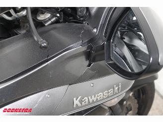 Kawasaki GTR 1400 GTR 1400 ABS TomTom LED Heizgriffe 33.184 km! picture 10