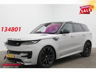 škoda osobní automobily Land Rover Range Rover sport 3.0 P510e Autobiography Pano LED ACC Meridian HUD Lucht AHK 2023/8