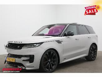 škoda osobní automobily Land Rover Range Rover sport 3.0 P510e Autobiography Pano LED ACC Meridian HUD Lucht AHK 2023/8