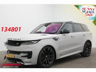 Unfallwagen Land Rover Range Rover sport 3.0 P550e Autobiography Pano LED ACC Meridian HUD AHK 2023/8