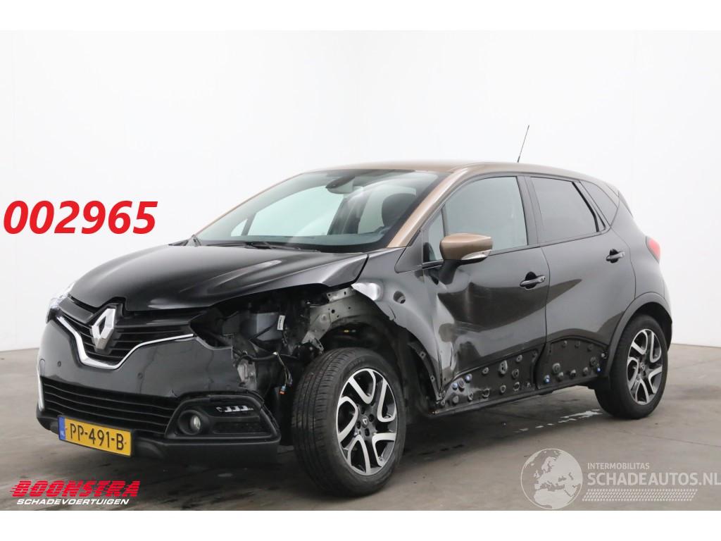 Renault Captur 0.9 TCe Dynamique Navi Clima Cruise PDC AHK