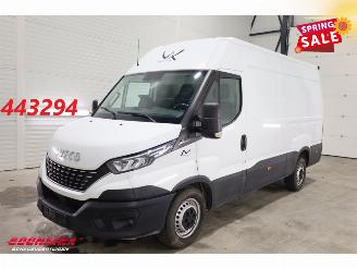 ocasión vehículos comerciales Iveco Daily 35S18H HiMatic Navi Clima Cruise Camera AHK 2021/11
