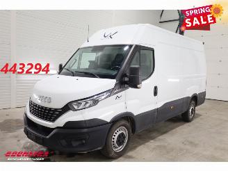 Ocazii auto utilitare Iveco Daily 35S18H HiMatic Navi Clima Cruise Camera AHK 2021/11