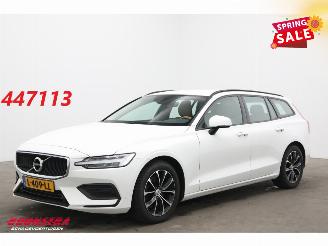 Damaged car Volvo V-60 B3 Momentum Advantage LED Navi Clima Cruise Camera AHK 2021/6