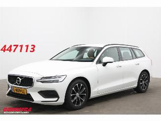 Voiture accidenté Volvo V-60 B3 Momentum Advantage LED Navi Clima Cruise Camera AHK 2021/6