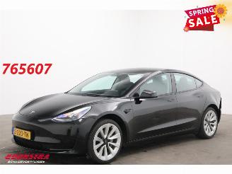skadebil auto Tesla Model 3 Standard RWD Plus 60 kWh Pano LED ACC LRHZ Camera 2023/4