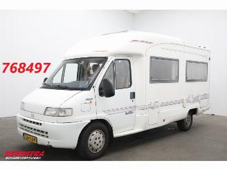 occasion campers Rapido  Le Randonneur 740 F 2.8 JTD Solar Airco Luifel 2001/3