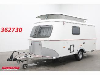 skadebil caravan Eriba  Touring 530 Legend Hefdak Dwarsbed BY 2023 2023/4