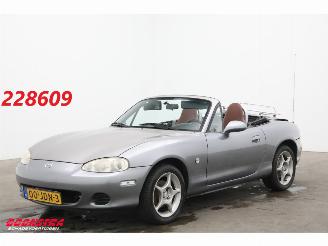 Mazda MX-5 1.6i Exclusive Hardtop/Softtop Leder SHZ picture 1