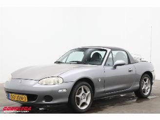 Mazda MX-5 1.6i Exclusive Hardtop/Softtop Leder SHZ picture 3