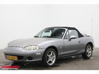 Mazda MX-5 1.6i Exclusive Hardtop/Softtop Leder SHZ picture 2