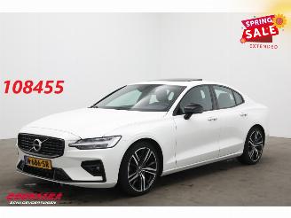 škoda osobní automobily Volvo S-60 B4 R-Design MOTORSCHADEN Pano LED ACC H/K Memory LRHZ AHK 2021/12