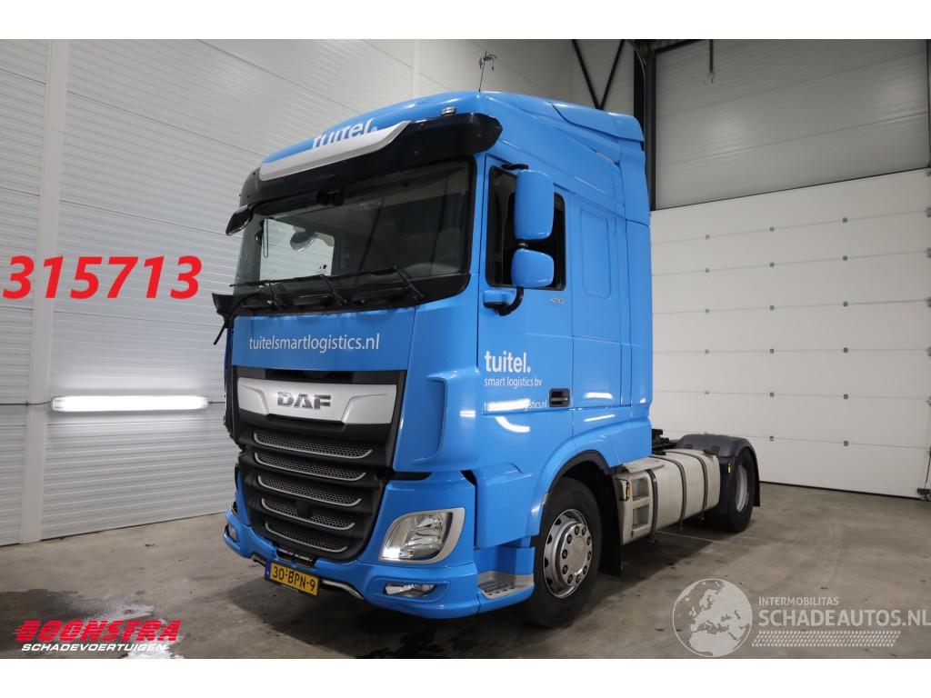 DAF XF 450 FT ACC 4X2 Euro 6