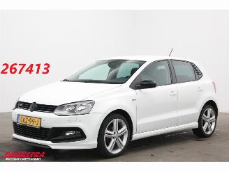 Auto incidentate Volkswagen Polo 1.2 TSI R-Line Navi Clima Cruise SHZ PDC 133.335 km! 2015/3