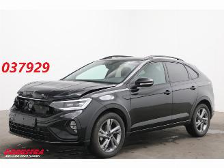 Voiture accidenté Volkswagen Taigo 1.0 TSI DSG R-Line LED Apple/Android Cruise Camera SHZ 8.184 km! 2025/4