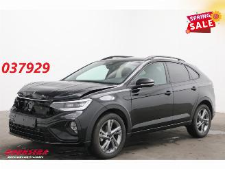 krockskadad bil auto Volkswagen Taigo 1.0 TSI DSG R-Line LED Apple/Android Cruise Camera SHZ 8.184 km! 2025/4