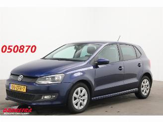 Gebrauchtwagen PKW Volkswagen Polo 1.2 TDI BlueMotion 5-DRS Comfortline Airco Bluetooth Cruise 2012/10
