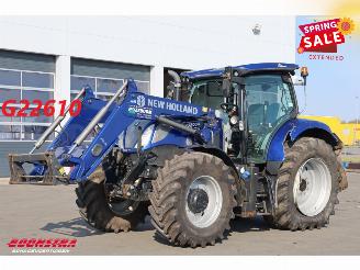 New Holland  T6.160 BY 2019 5.502 Uur picture 1