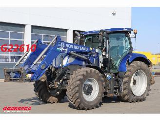 Vrakbiler auto New Holland Picanto T6.160 BY 2019 5.502 Uur 2019/6