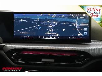BMW i4 M50 84 kWh Schuifdak LED ACC H/K HUD Memory 360° AHK picture 12