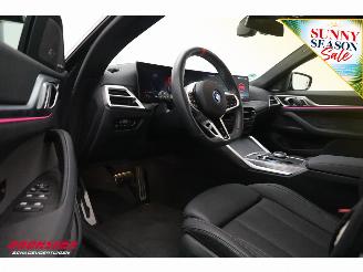 BMW i4 M50 84 kWh Schuifdak LED ACC H/K HUD Memory 360° AHK picture 15