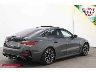 BMW i4 M50 84 kWh Schuifdak LED ACC H/K HUD Memory 360° AHK picture 3