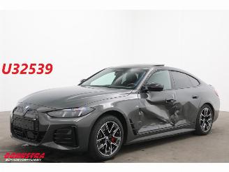 uszkodzony samochody osobowe BMW i4 M50 84 kWh Schuifdak LED ACC H/K HUD Memory 360° AHK 2024/11