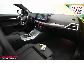 BMW i4 M50 84 kWh Schuifdak LED ACC H/K HUD Memory 360° AHK picture 10