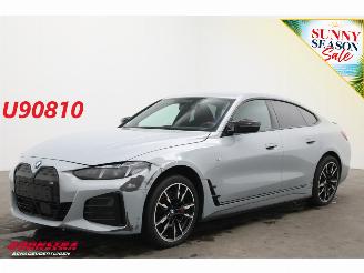 BMW i4 M50 84 kWh LED ACC HUD H/K 360° Memory AHK picture 1