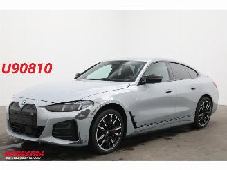Voiture accidenté BMW i4 M50 84 kWh LED ACC HUD H/K 360° Memory AHK 2025/3