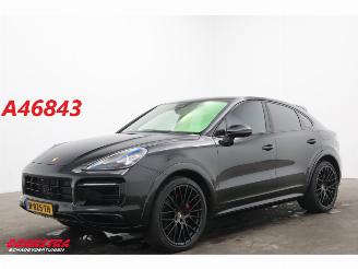 Vaurioauto  passenger cars Porsche Cayenne 3.0 E-Hybrid Sport Chrono PASM Bose Memory 360° Pano 2022/1