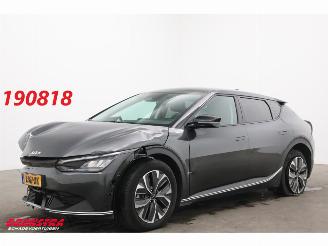 skadebil auto Kia EV6 Light Edition 58 kWh LED ACC Apple/Android LRHZ Camera 2024/2
