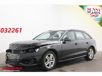 Auto incidentate Audi A4 Avant 35 TFSI Advanced Edition LED ACC Navi Clima Camera SHZ 2023/11