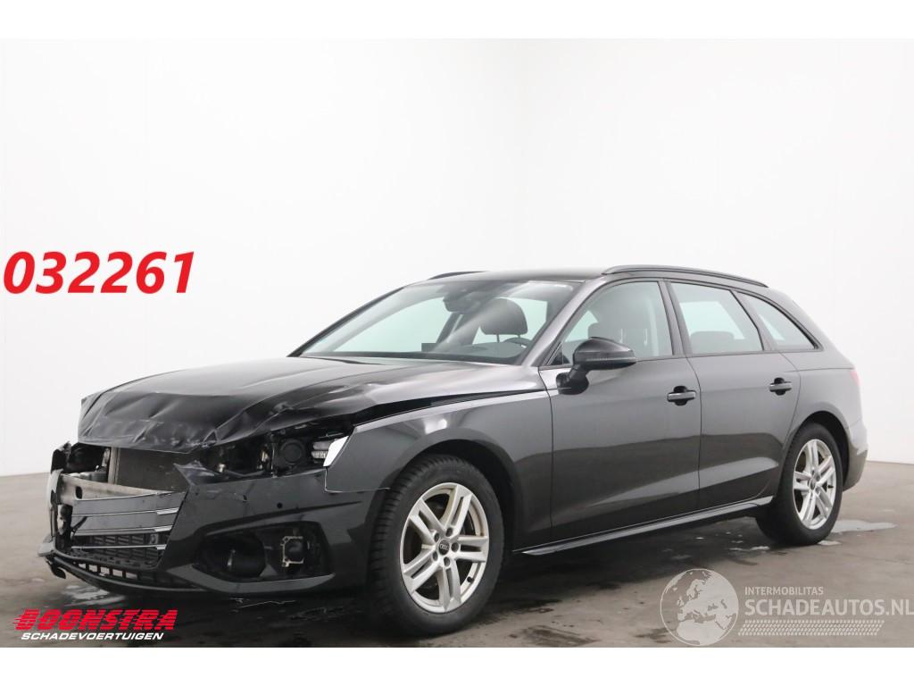 Audi A4 Avant 35 TFSI Advanced Edition LED ACC Navi Clima Camera SHZ
