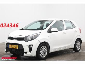 Schadeauto Kia Picanto 1.0 DPi DynamicLine Airco Cruise Camera 46.394 km! 2022/12