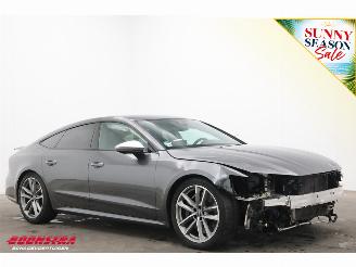 Audi S7 3.0 TDI 345 PK Quattro LED ACC Leder Memory Camera SHZ 39.768 km! picture 2