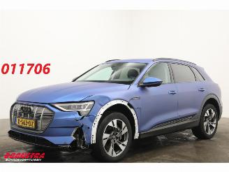 Schadeauto Audi E-tron 50 quattro edition 71 kWh LED ACC Navi Clima Camera SHZ 2020/2